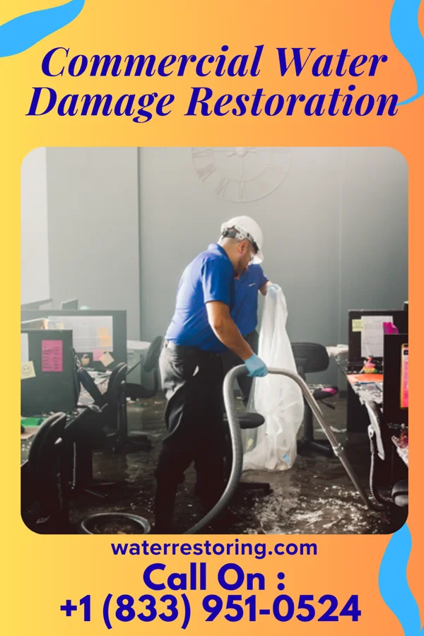 Commercial Water Damage Restoration in South Webster, OH